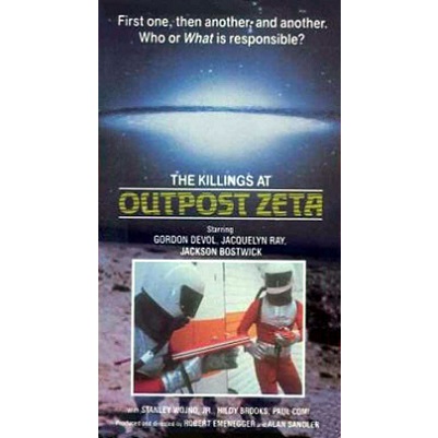 The Killings At Outpost Zeta (1980)