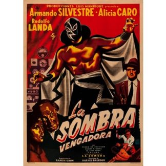 La Sombra Vengadora (1956)