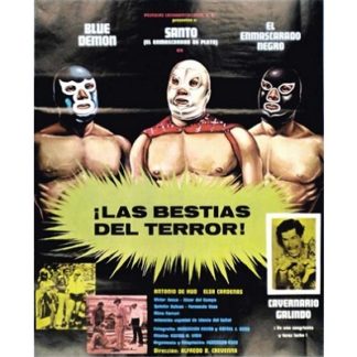 Las Bestias Del Terror (1973)