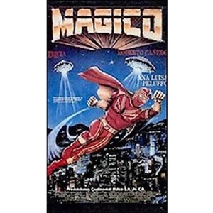 Mágico, EL Enviado De Los Dioses (1990)
