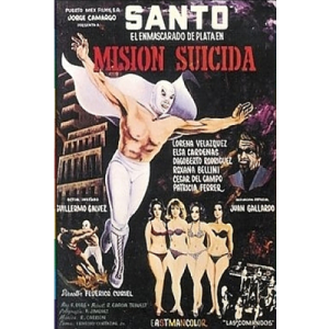 Mision Suicida (1971)