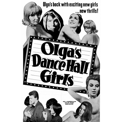Olga's Dance Hall Girls (1966)