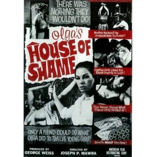 Olga's House Of Shame (1964)