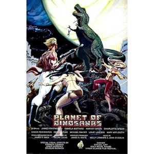 Planet Of Dinosaurs (1977)