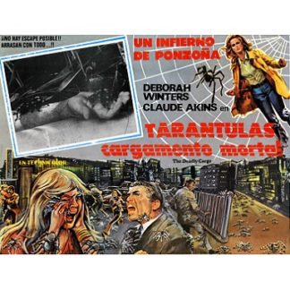 Tarantulas: The Deadly Cargo (1977)