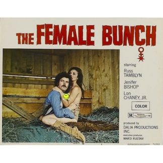 The Female Bunch (1969/1971)