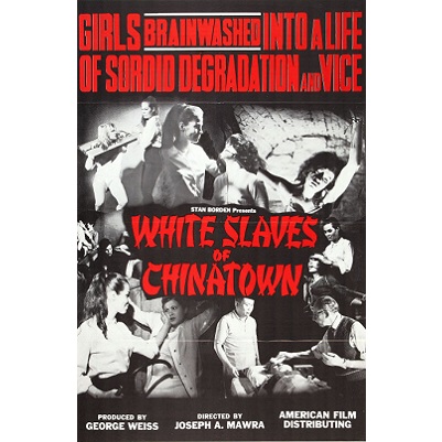White Slaves Of Chinatown (1964)