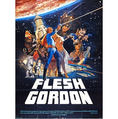 Flesh Gordon (XXX) (1974)