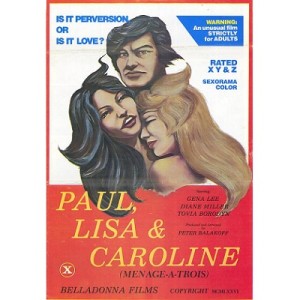 Paul, Lisa & Caroline (1977)