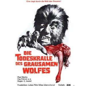Die Todeskralle Des Grausamen Wolfes (Spanish Language Version) (1973)