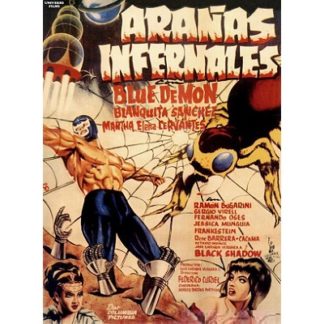 Aranas Infernales (1968)