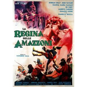 Colossus And The Amazon Queen (1960)