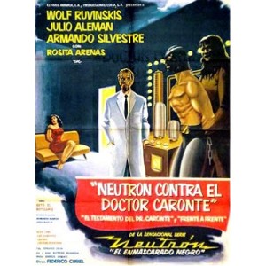 Neutron vs The Amazing Dr Caronte (1963)