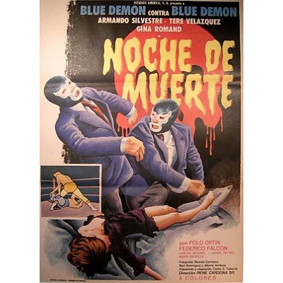Noche De Muerte (1975)