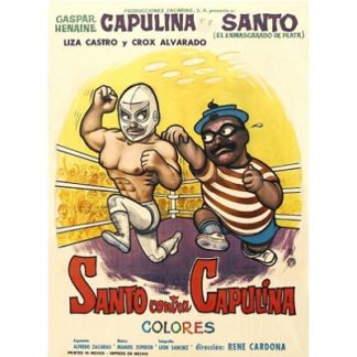Santo vs Capulina (1969)