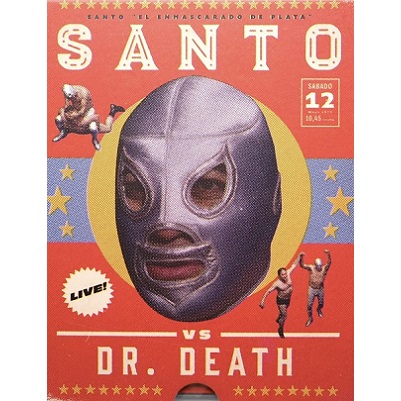 Santo vs Dr Death (1973)