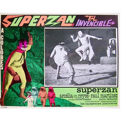 Superzan EL Invencible (1971)