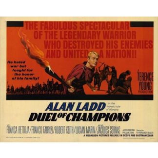 Duel Of Champions (1961)