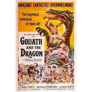 Goliath And The Dragon (1960)