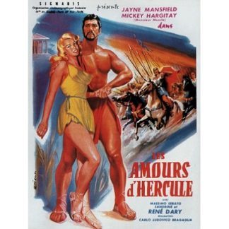 Hercules vs The Hydra (1960)