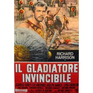 The Invincible Gladiator (1961)