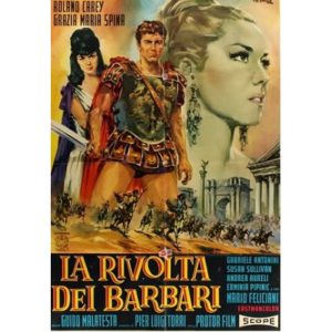 Revolt Of The Barbarians (1964)