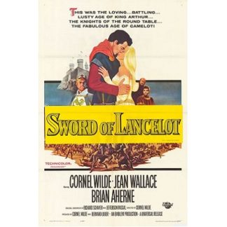 Sword Of Lancelot (1963)