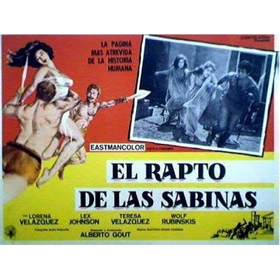 The Rape Of The Sabine Women (1962)