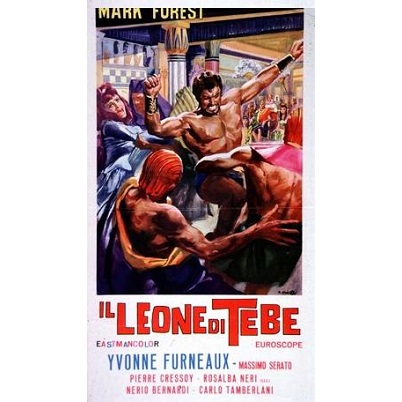 The Lion Of Thebes (1964)