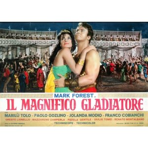 The Magnificent Gladiator (1964)