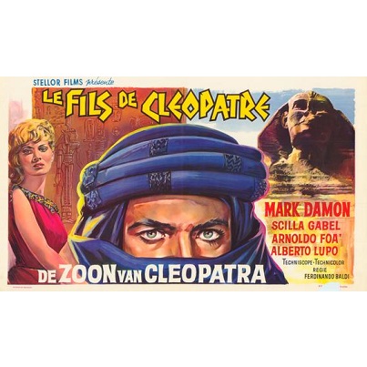 Son Of Cleopatra (1964)