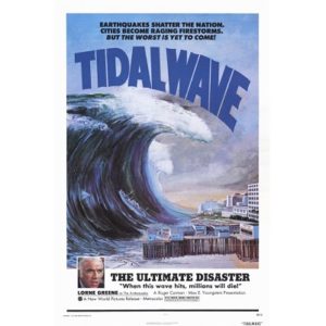 Tidal Wave (English Language Version) (1975)