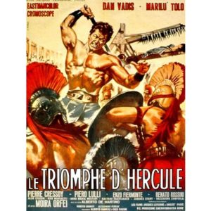 The Triumph Of Hercules (1964)