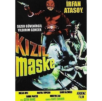 Kizil Maske (1968)