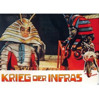 Krieg Der Infras (1981)