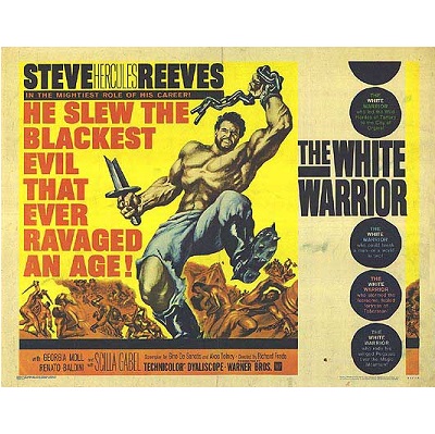 The White Warrior (1959)