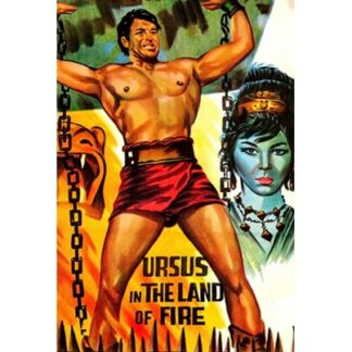 Ursus In The Land Of Fire (1963)