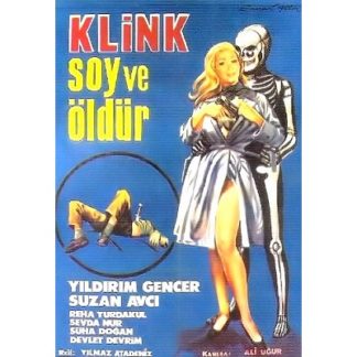 Kilink Strip And Kill (1967)