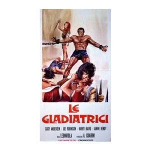 Women Gladiators (1963)