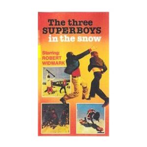 The Three Superboys In The Snow (1981)