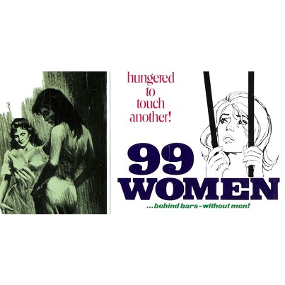 99 Women (Uncut XXX Version) (1969)