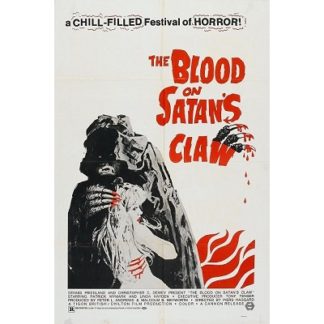 The Blood On Satan's Claw (1970)
