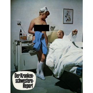 Der Krankenschwestern Report (1972)