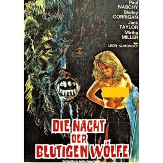Dr. Jekyll And The Werewolf (1972)