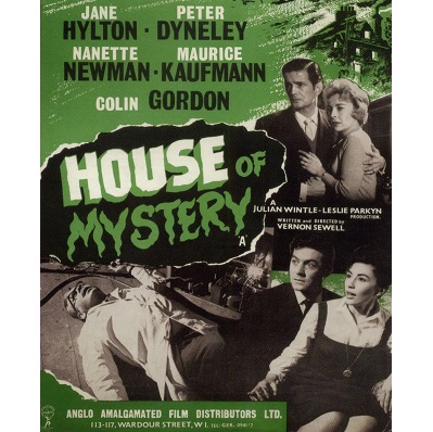 House Of Mystery (1961)