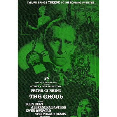 The Ghoul (Uncut Theatrical Version) (1975)