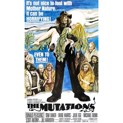The Mutations (1973)