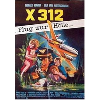 X312 - Flight To Hell (1971)