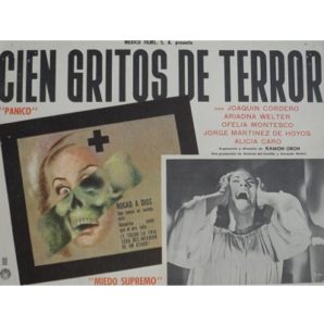 100 Gritos De Terror (1965)
