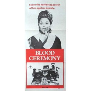 Blood Ceremony (1973)